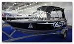 Алюминиевая моторная лодка WR 470 AN