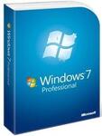 Программное обеспечение Windows 7 Professional