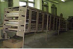 Установка сушки пищевых продуктов УСК-3, УСК-4