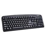 Проводная слим-клавиатура Defender E Slim KS-910