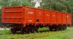 Полувагоны грузовые железнодорожные