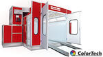 Покрасочная камера ColorTech CT 7000