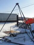 Буровая установка малогабаритная