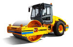 Грунтовый вибрационный каток RV-11DT