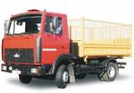 Самосвал МАЗ-457043
