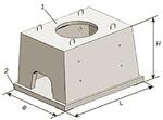 Колодец ККС-1-10(80) Г