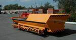Машина для подсыпки обочины БЦМ-73