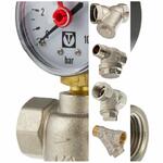 Фильтр механической очистки воды VALTEC