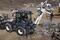 Экскаватор-погрузчик TEREX-970 (Великобритания)