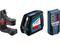 Нивелир лазерный Bosch GLL 2-50 P