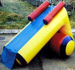 Горка односкатная Эльбрус 1