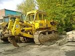 Бульдозер KOMATSU-D355-A