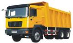 Самосвал Shaanxi F2000 Евро 2