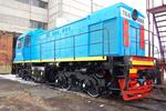 Тепловоз ТГМ-4Б