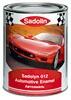 Автомобильные эмали Sadolin