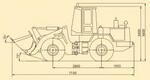 Погрузчик Амкодор 332С4-01