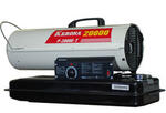 Пушка тепловая дизельная KERONA P-2000E-T (16.5 кВт)