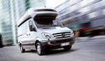 Автодом WESTFALIA  James Cook