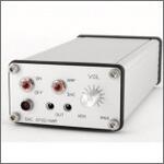 Усилитель для наушников Mycroft Ltd. MyST DAC2702UAmp