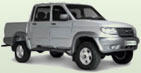 Внедорожник UAZ Pickup