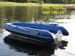 Катера РИБ AQUA boat 330 L