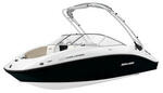 Катер Sea-Doo Challenger 180 SE 255 HP
