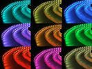 Светодиодная RGB лента