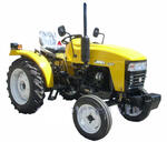 "Минитракторы Джинма JM-200; JM-240"