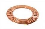 Труба медная отожженная 1/4" 6.35mm (бухта)