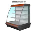 Горка пристенная гастрономическая Немига П 187 ВС