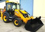 Экскаваторы-погрузчики JCB 3CX Б/У ГОД ВЫПУСКА 2012