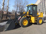 Фронтальный погрузчик, XCMG ZL30G