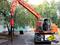 Бур (англия) на экскаваторы 10-25 тонн (ЕК, ЭО, JCB, Case и др.)