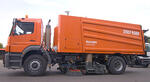 Машина подметально-вакуумная BUCHER STKF 9500