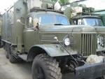 Грузовой автомобиль ЗИЛ-157