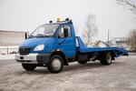 Эвакуатор ГАЗ-33106 Валдай