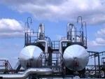 Сепаратор центробежный газовый, нефтегазовый СЦВ
