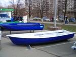 Лодка SF 390 (Кефаль)