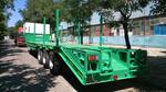 Трал 72 тонны  ATLANT LBH1272 с кониками