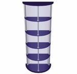 Витрина ECLIPS universal