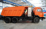 Самосвалы Камаз 65115