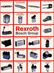 Пневмоцилиндры и пневмораспределители Rexroth