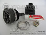 Шарнир равных угловых скоростей  Хундай  Санта Фе 4WD 00-  26"60"27 1210-SFA52