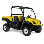 Минивездеход UTV CUB CADET VOLUNTEER 4X4 EFI CAMO