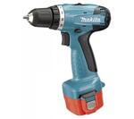 Аккумуляторная дрель-шуруповерт 6271DWPE MAKITA
