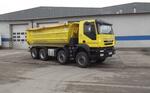 Самосвал IVECO trakker AD410T41, 8×4