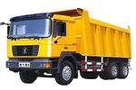 Самосвал SHAANXI (SHACMAN) SX3255DR384 F3000