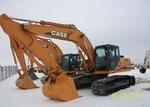 Экскаватор Case CX240B