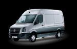 Volkswagen Crafter 50