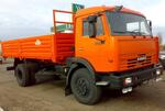 Бортовые автомобили